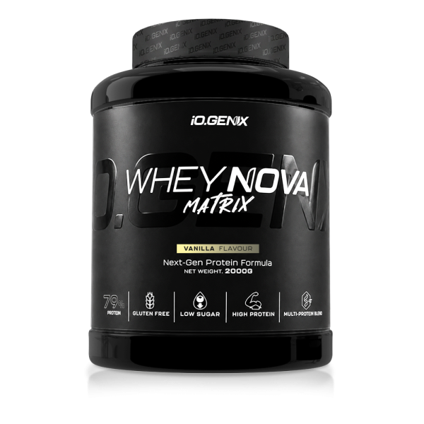 WHEY NOVA MATRIX
