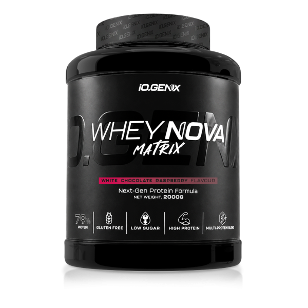 WHEY NOVA MATRIX
