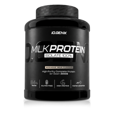 MILK PROTEIN ISOLATE 100%
