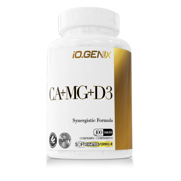 CA + MG