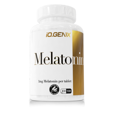 Melatonina  - Vitaminas | iO.GENIX Nutrition