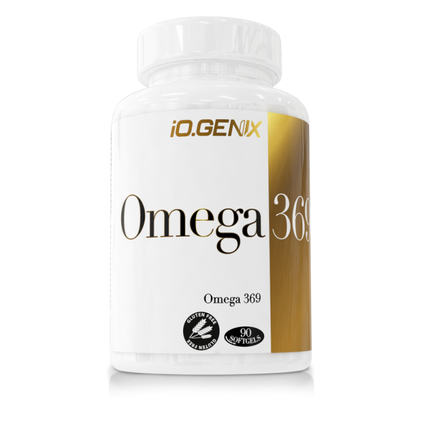 OMEGA 3-6-9