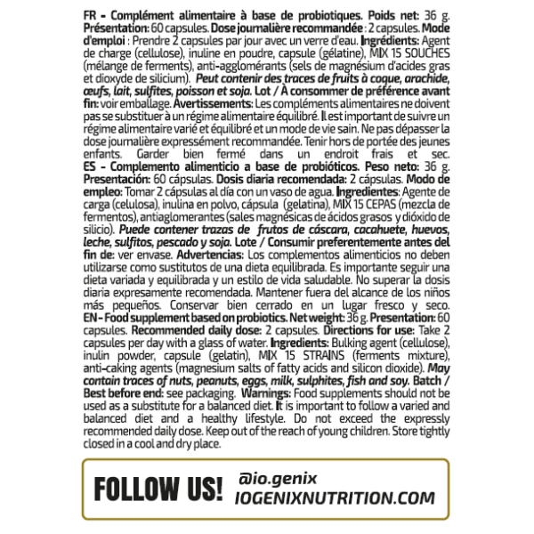 Probiotic Mix Professional