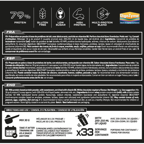 WHEY NOVA MATRIX