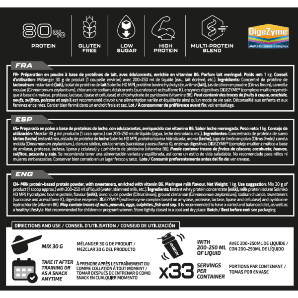 WHEY NOVA MATRIX