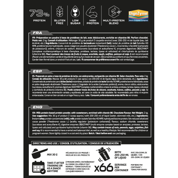 WHEY NOVA MATRIX