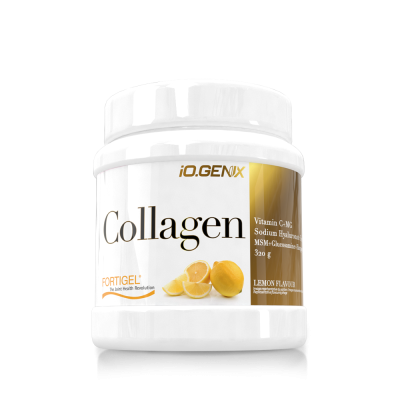 Colágeno- Complemento alimenticio | iO.GENIX Nutrition