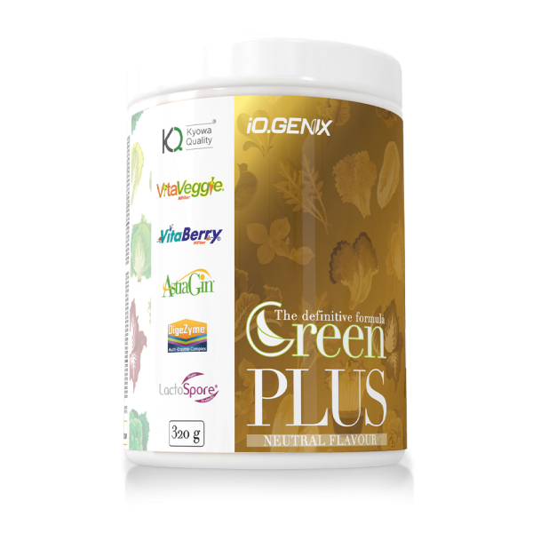 GREEN PLUS