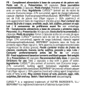 Turmeric Curcumin + Bioperine®