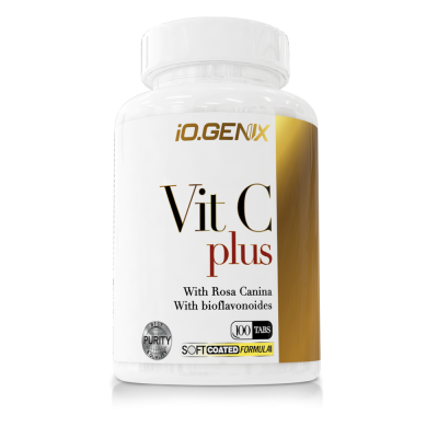 Vitamina C Plus - Complemento alimenticio