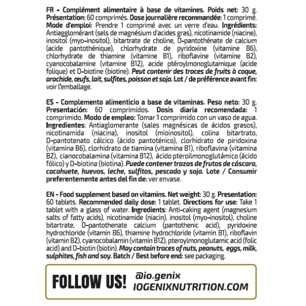 Vitamin B Professional