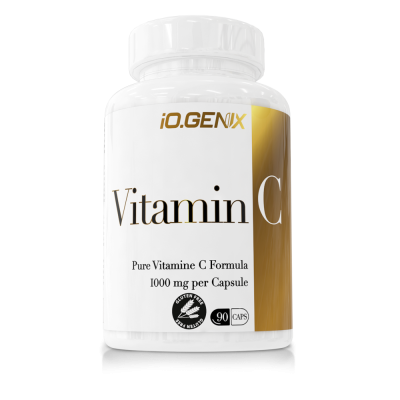 Vitamina C - Complemento alimenticio | iO.GENIX Nutrition