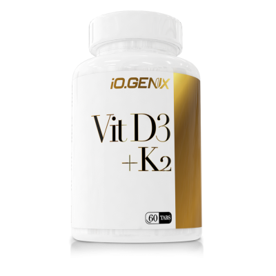 Vit D3 + K2 Professiona l- Vitaminas | iO.GENIX Nutrition