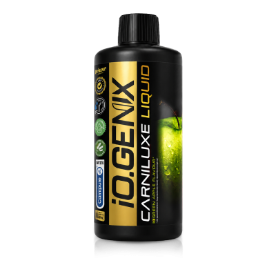 Carniluxe - Carnitina líquida | iO.GENIX Nutrition
