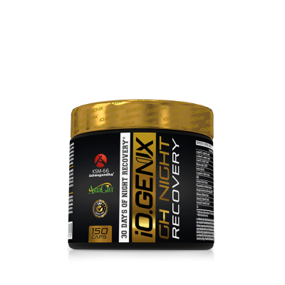 GH Night Recovery  | iO.GENIX Nutrition