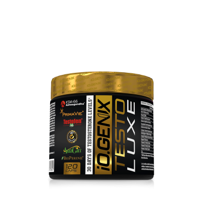 Textoluxe -  A base de plantas,vitaminas y zinc | iO.GENIX Nutrition