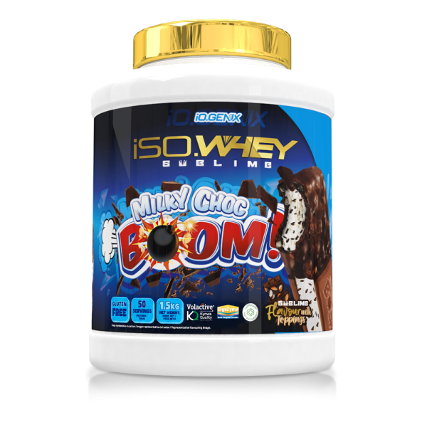 ISO.WHEY SUBLIME 1,5KG