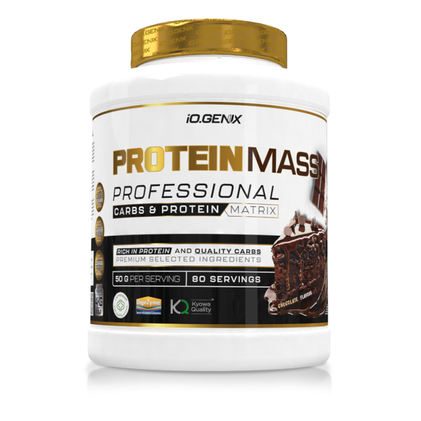 PROTEIN MASS PROFESSIONAL 4 KG