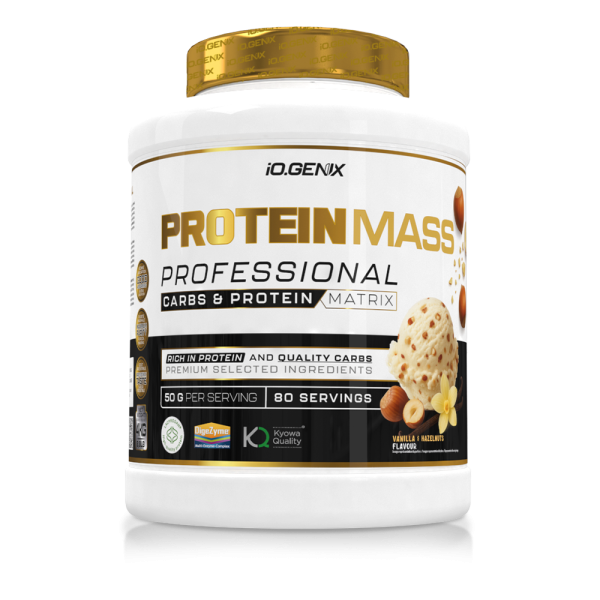 PROTEIN MASS PROFESSIONAL 4 KG