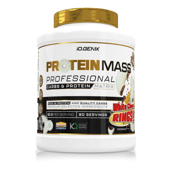 PROTEIN MASS PROFESSIONAL 4 KG