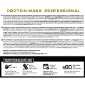 PROTEIN MASS PROFESSIONAL 4 KG