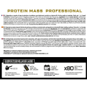 PROTEIN MASS PROFESSIONAL 4 KG