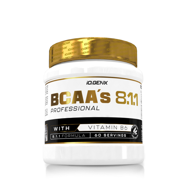 BCAA'S PRO 8:1:1 (300 comprimidos)