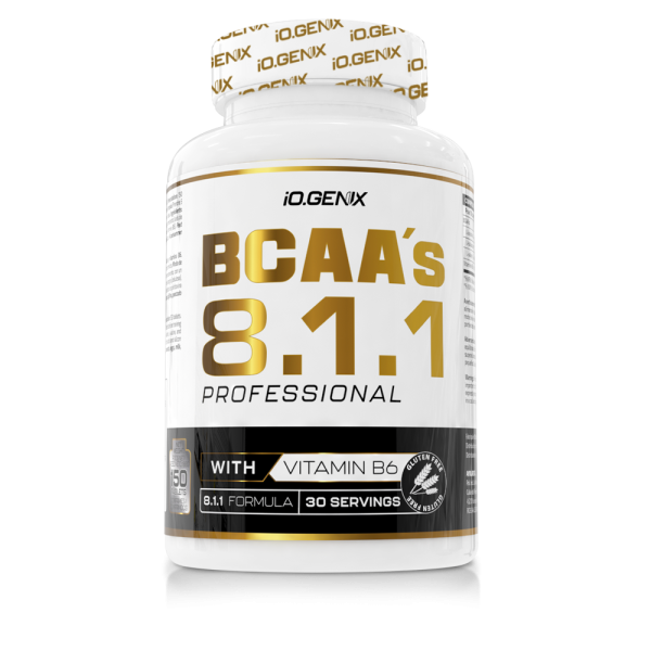 BCAA'S PRO 2:1:1 (150 comprimidos)