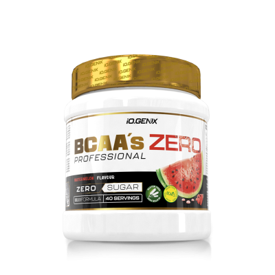 BCAA´S sin azúcar - Sin grumos- Aminoácidos | iO.GENIX Nutrition