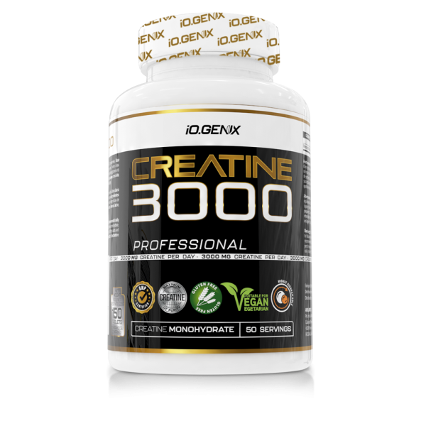 Creatine 3000 (150 comprimidos)
