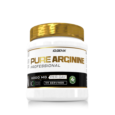 Pure Arginine Kyowa - Rendimiento deportivo | iO.GENIX Nutrition