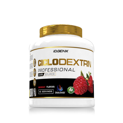 Ciclodextrin - Hidrato en polvo - Aporta energía | iO.GENIX Nutrition
