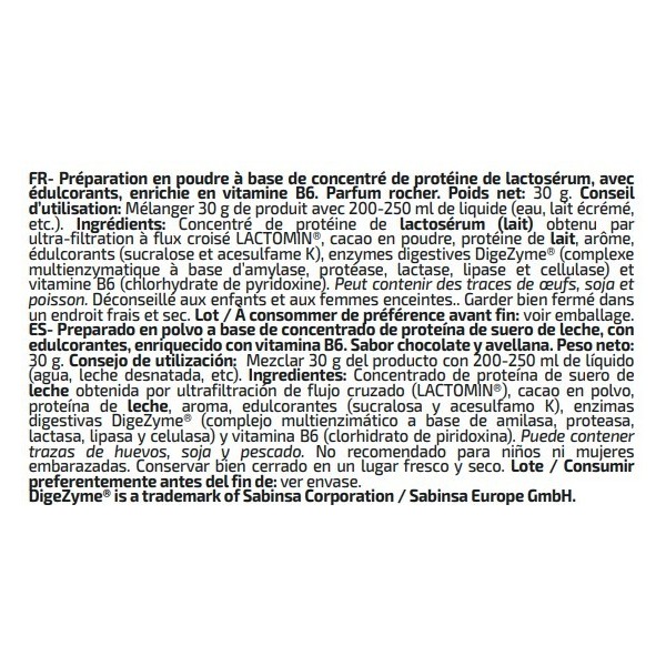 Monodosis Whey 80 Professional 30g