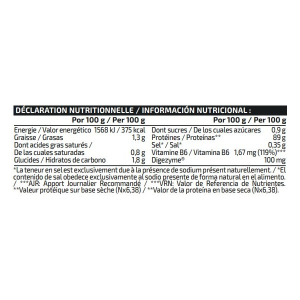 Monodosis Isolate Professional 30g