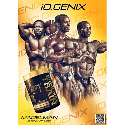 POSTERS ATLETAS | iO.GENIX