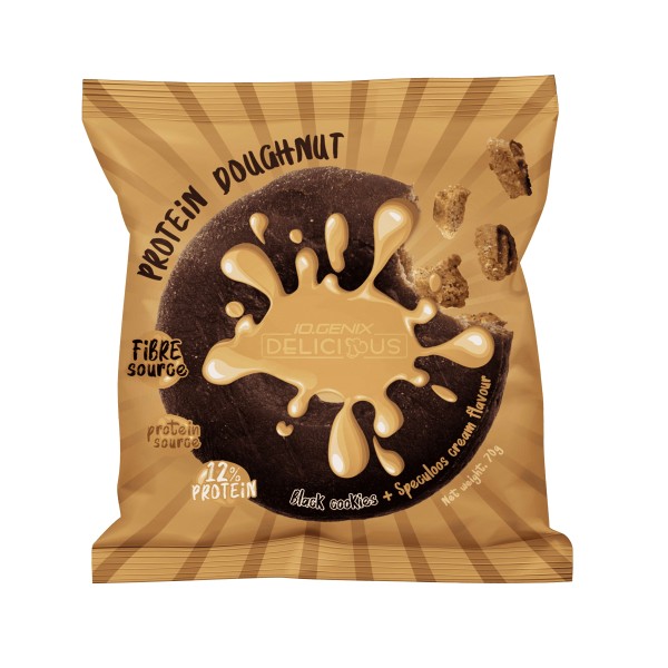 PROTEIN DOUGHNUT