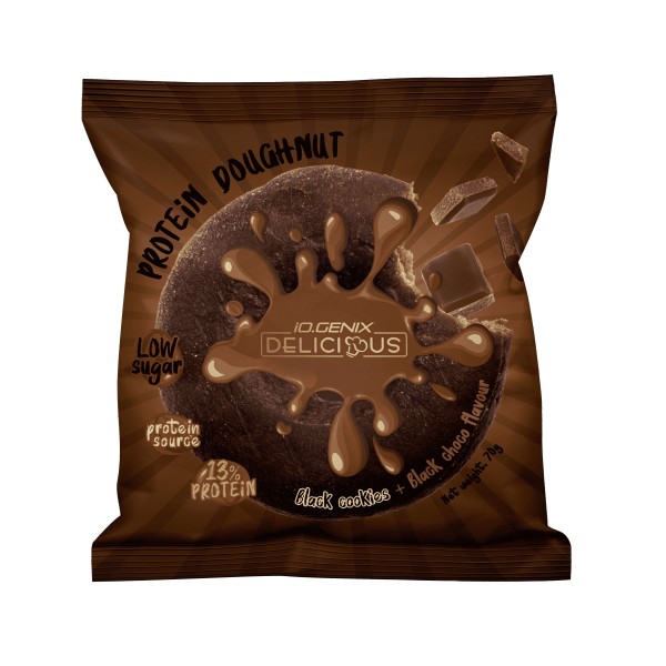 PROTEIN DOUGHNUT