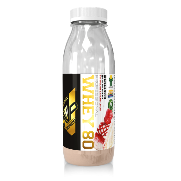 Monodosis Whey 80 Professional 30g
