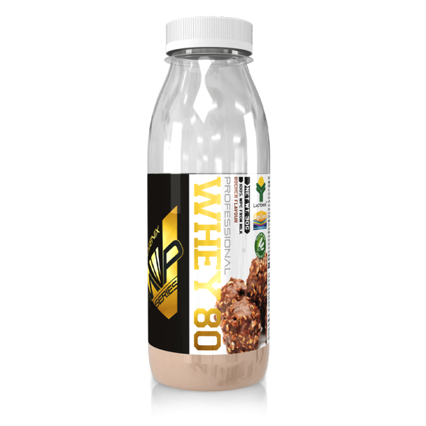 Monodosis Whey 80 Professional 30g
