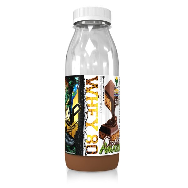 Monodosis Whey 80 Professional 30g