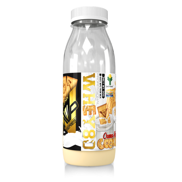 Monodosis Whey 80 Professional 30g