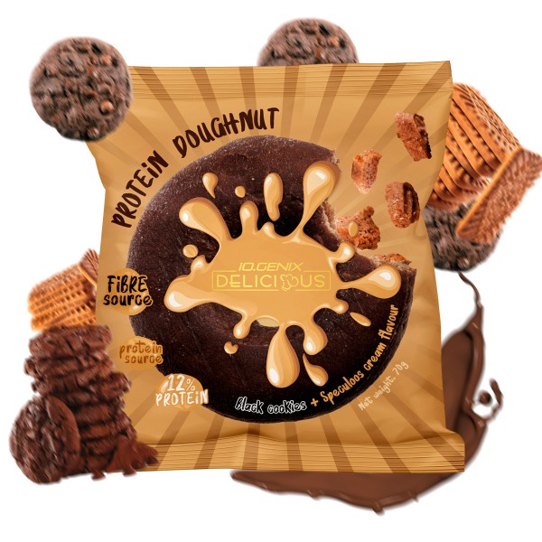 PROTEIN DOUGHNUT