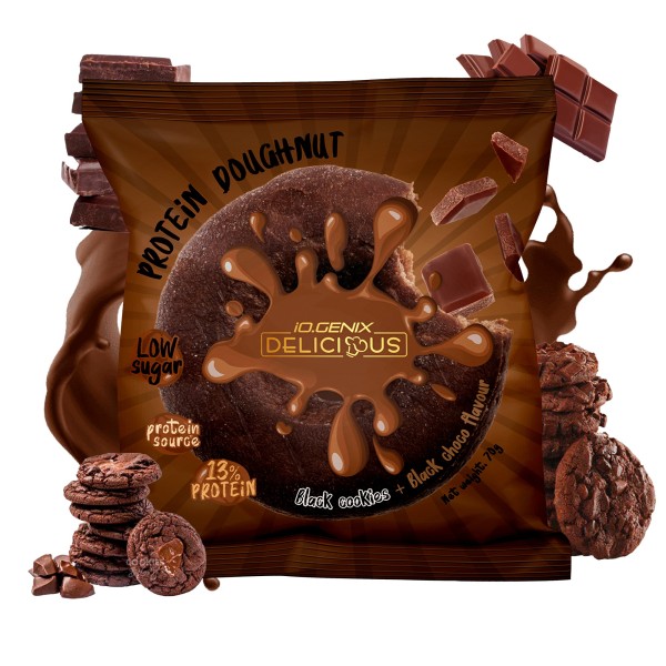 PROTEIN DOUGHNUT