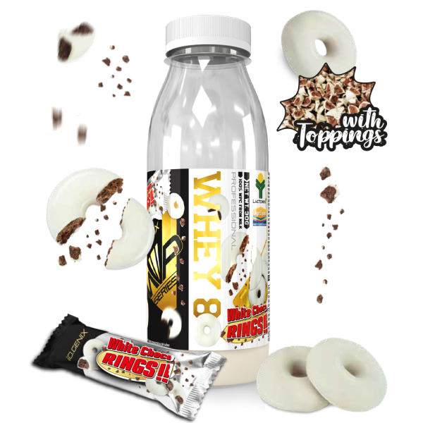 Monodosis Whey 80 Professional 30g