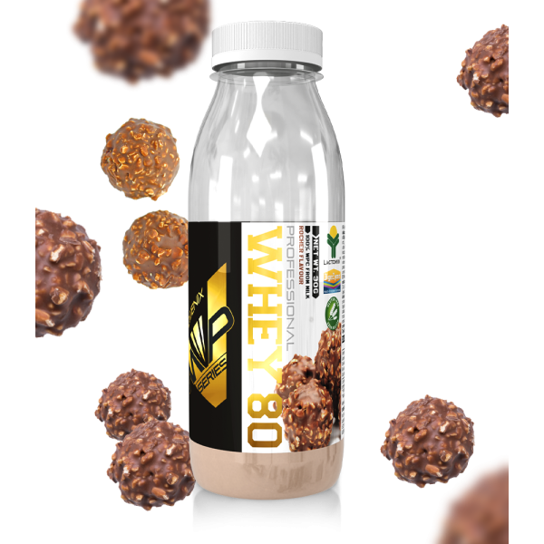 Monodosis Whey 80 Professional 30g
