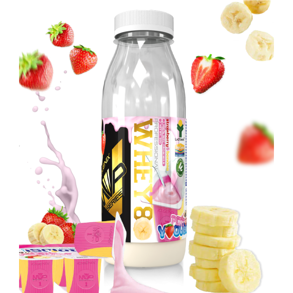 Monodosis Whey 80 Professional 30g