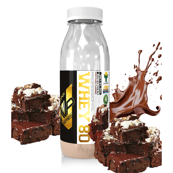Monodosis Whey 80 Professional 30g