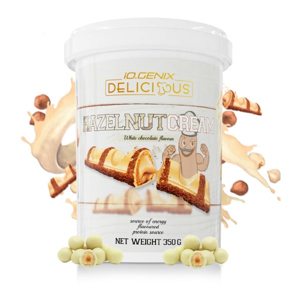CREMA DE AVELLANAS