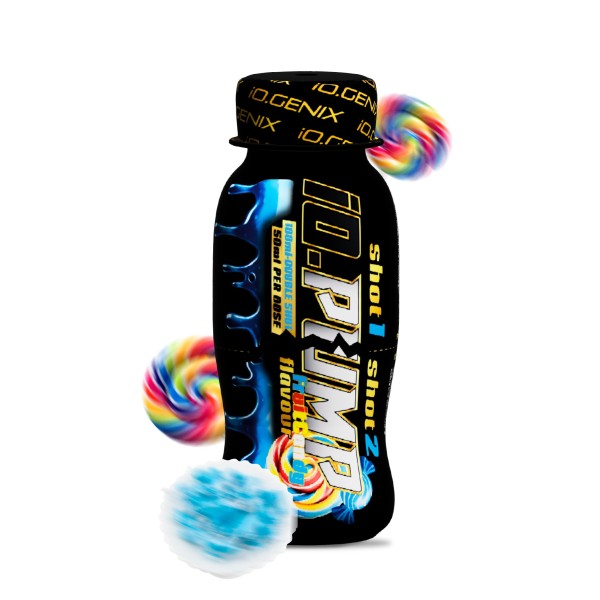 Vial iO.PUMP