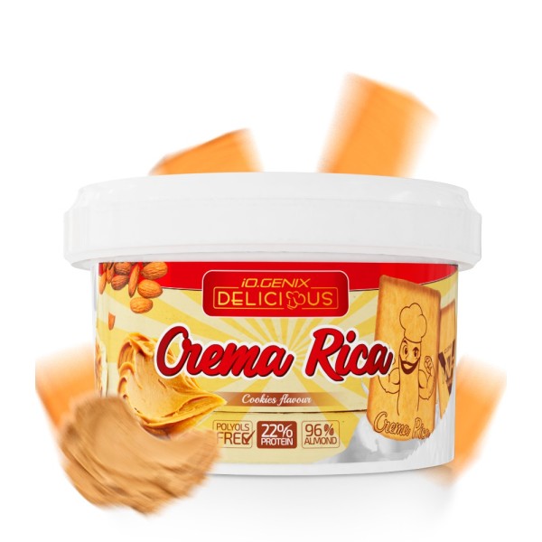 CREMA RICA